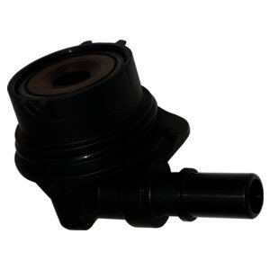 Crown Automotive 68210345AC Black Plastic PCV Valve - image 3