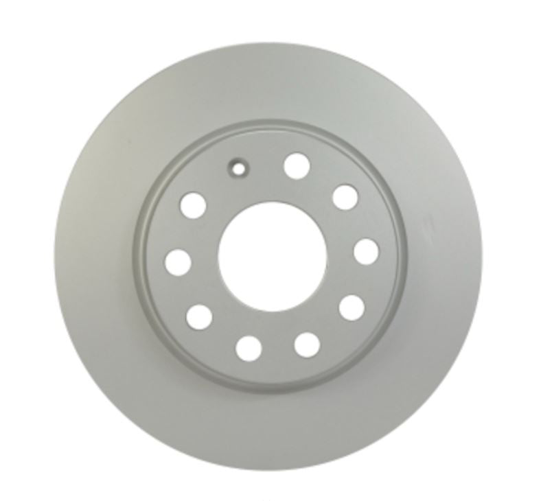 Hella 355116972 Solid Disc Brake Rotor