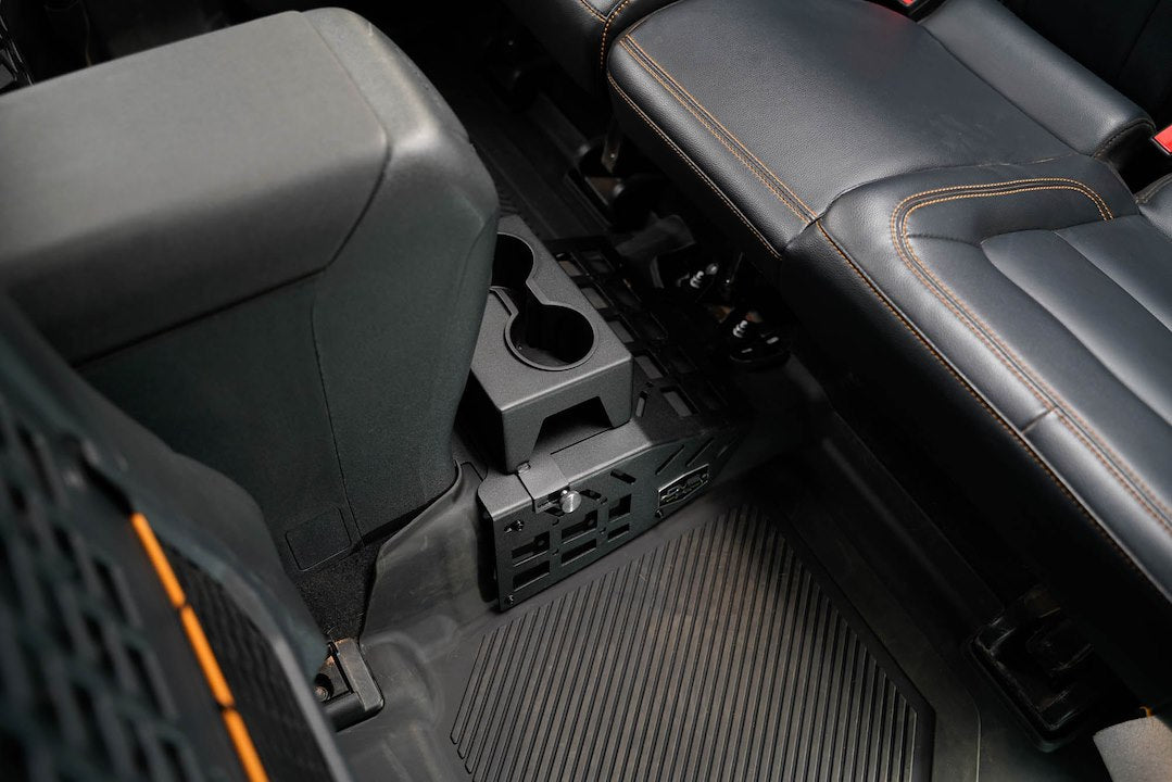 DV8 Offroad MPBR-07 Bronco Rear-Seat MOLLE Panel