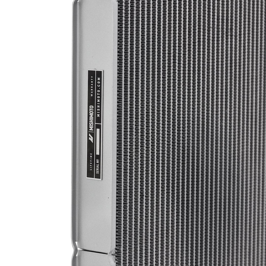 Mishimoto MMRAD-CIV-22 Upper Driver-Side Aluminum Radiator