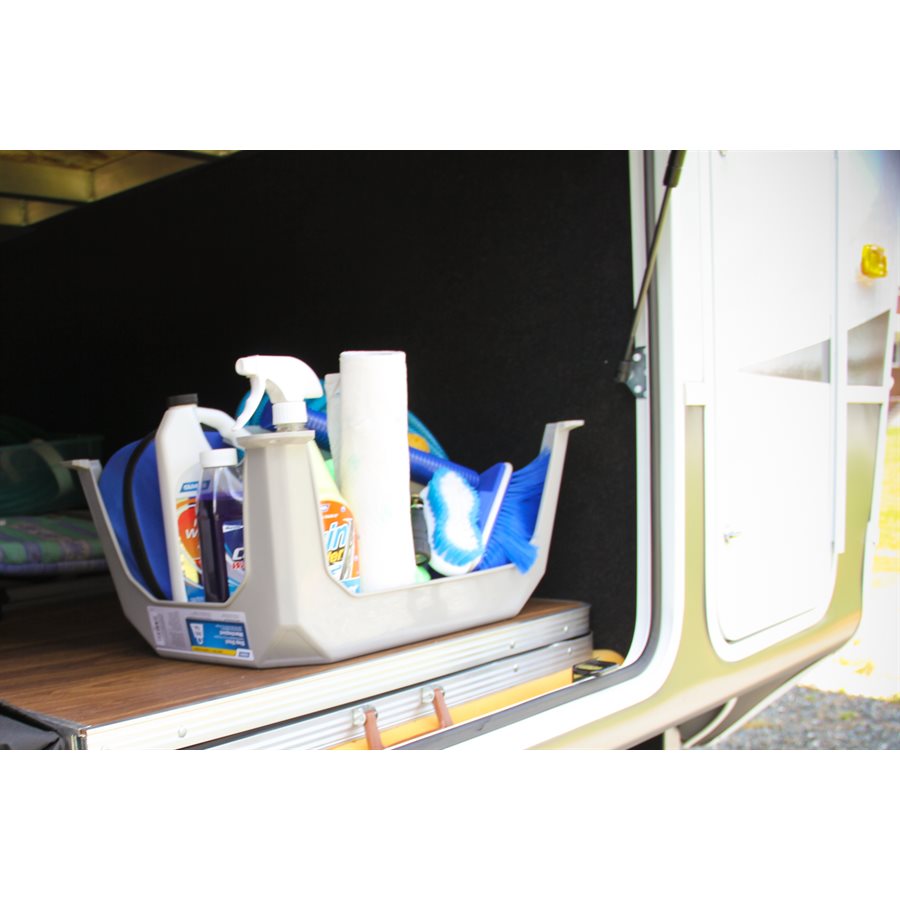 Camco Step Stool (43470) – Capacity: 300 Pound