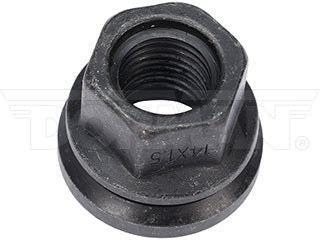 Dorman 611246 AutoGrade 14x1.5 Flange Nuts, Set of 10 - image 1