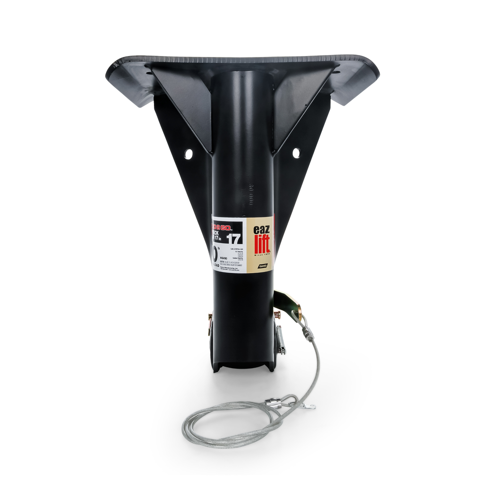 Eaz Lift 48490 Fifth Wheel Trailer Hitch Conversion Kit - image 1