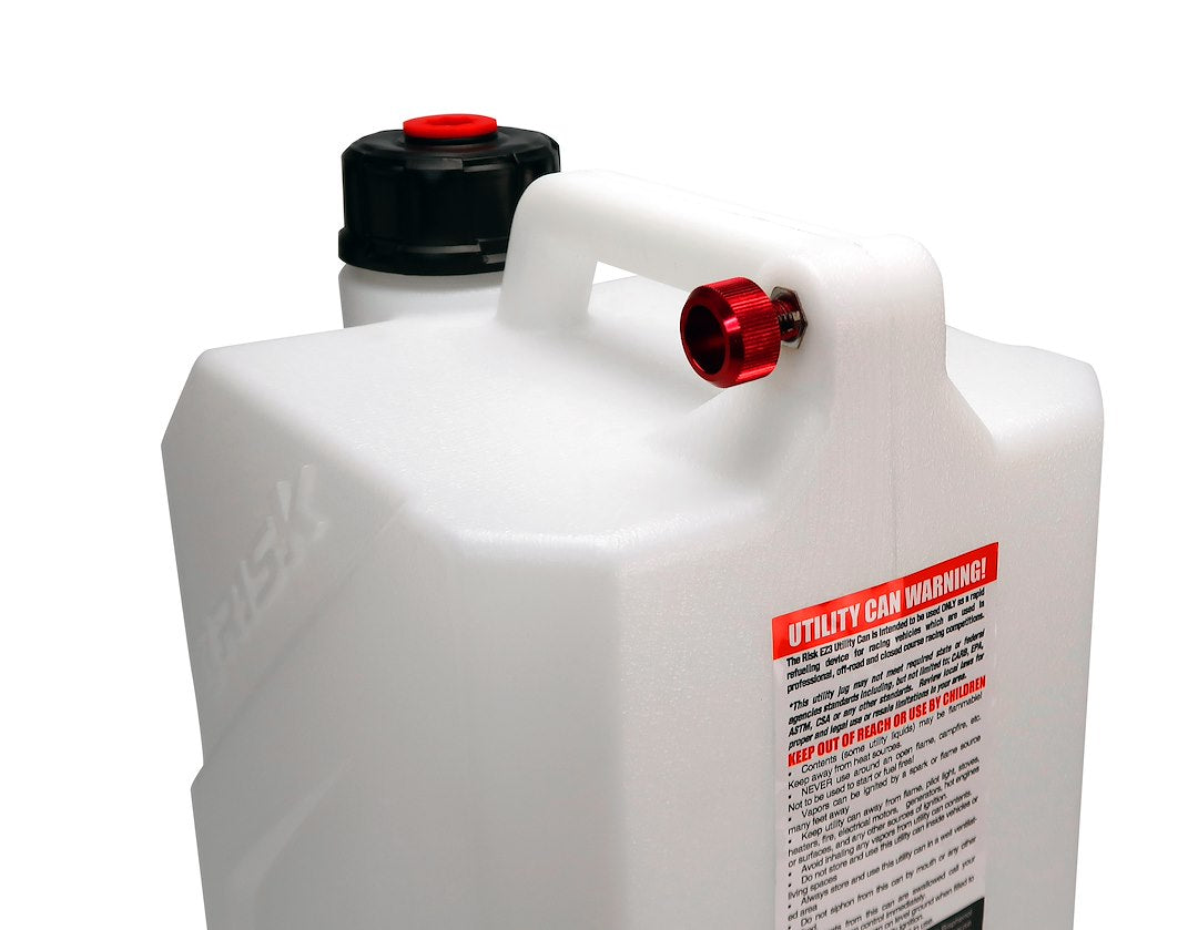 STKR Concepts 00389 EZ5 Utility Jug, 5 Gallons