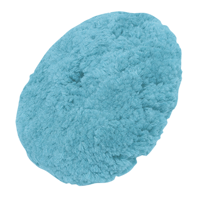SEM SD30802 Green Wool Double-Sided Polishing Pad