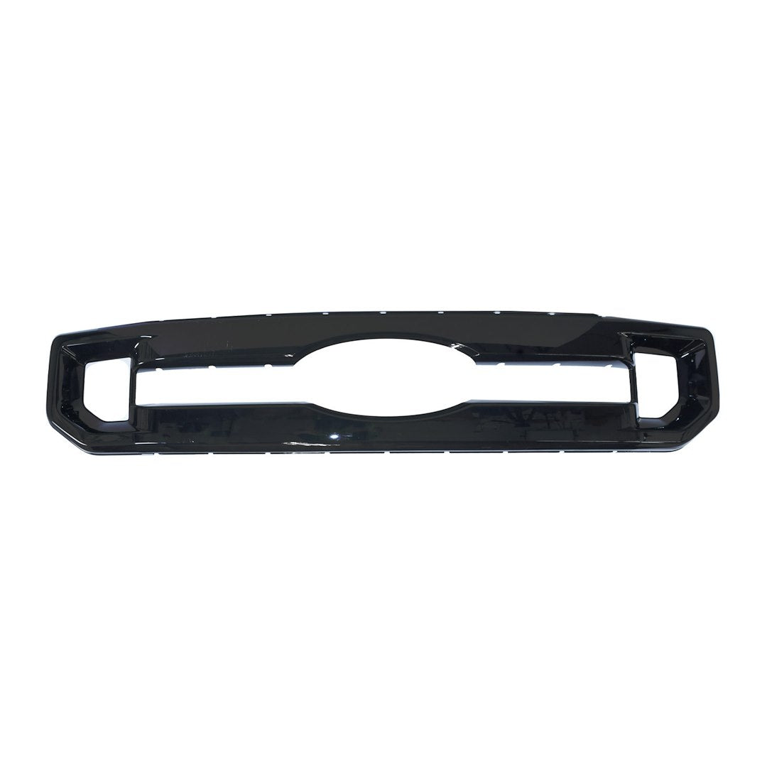 Coast To Coast GI174BLK Black F-250 Grille Overlay - image 1