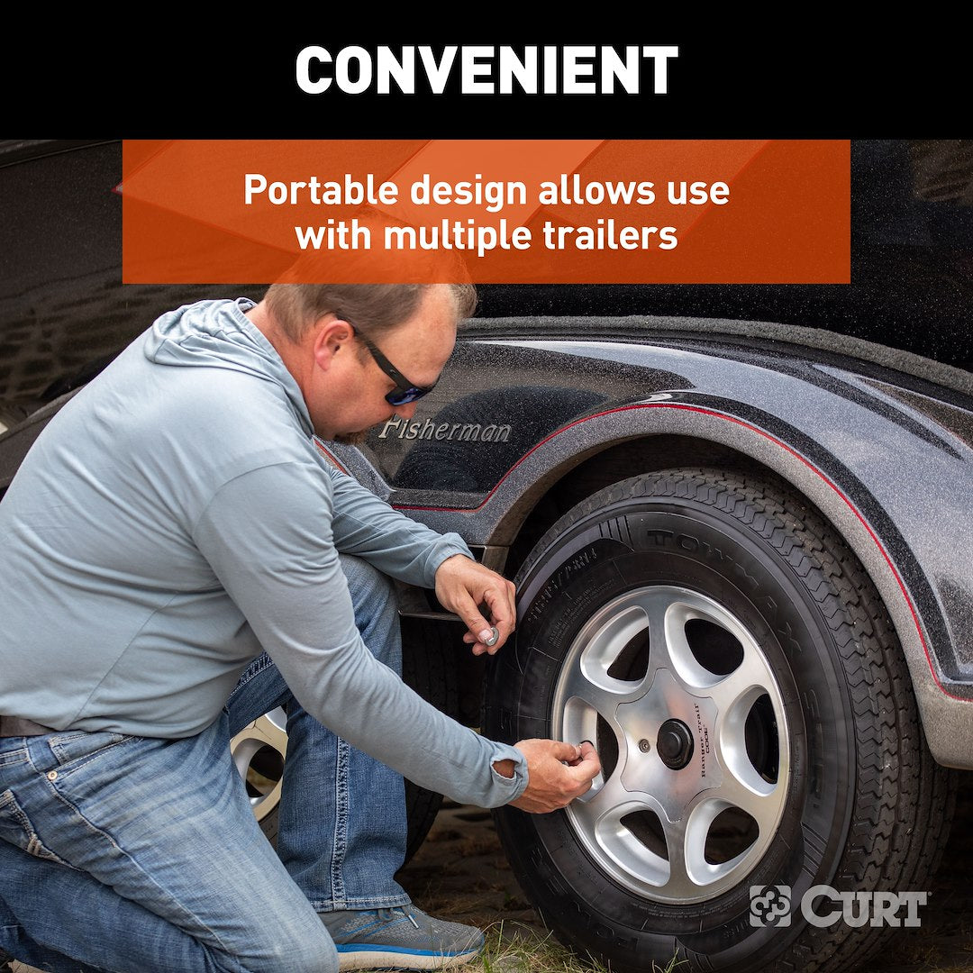 Curt 57011 Tire Pressure Monitoring System - Tpms Sensor - image 7
