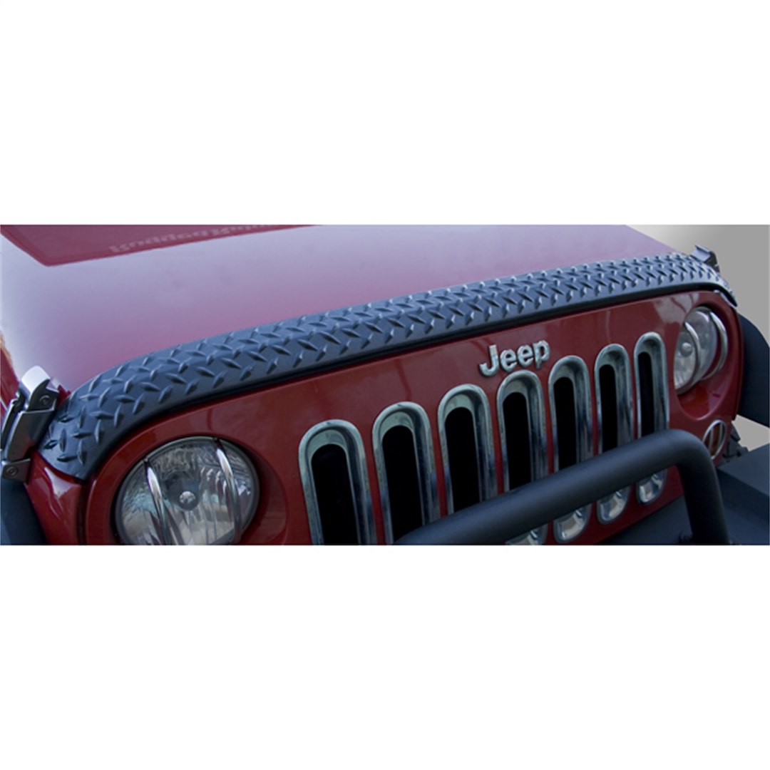 Rugged Ridge 11651.17 Body Armor Flush-Mount Bug Shield