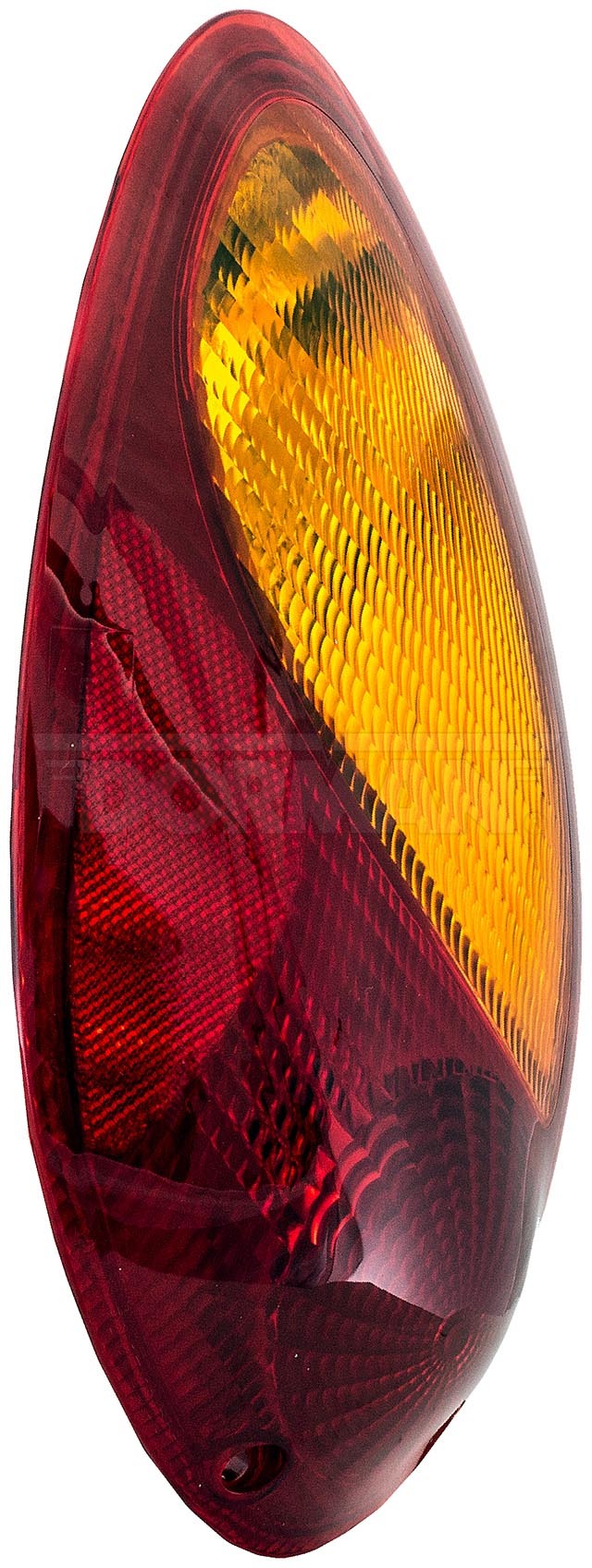 Dorman 1610904 Amber/Clear/Red Halogen Tail Lamp - image 3