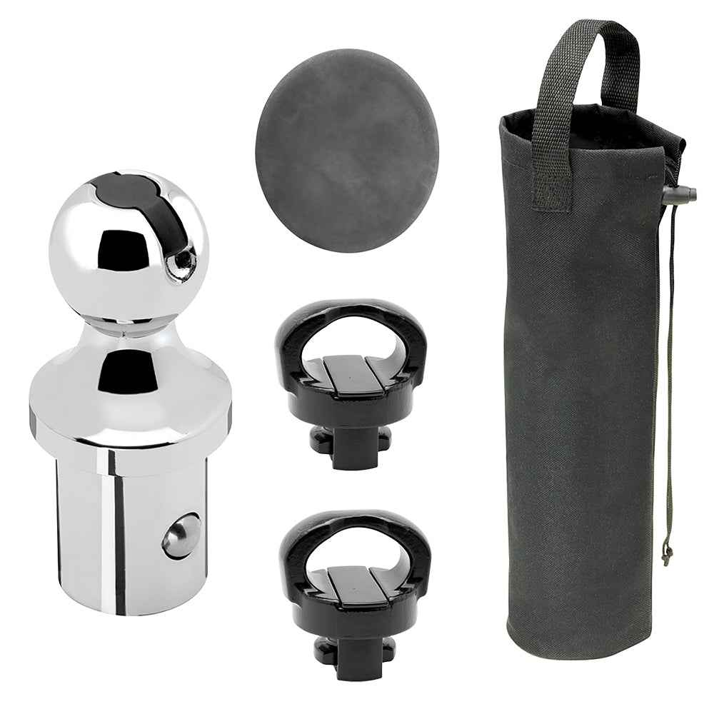 Reese 30888 Gooseneck Trailer Hitch Accessory Kit - 30000 lb