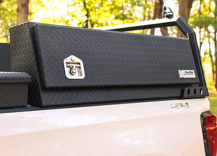 Dee Zee Standard Profile Side Mount Tool Box DZ81TB - image 9