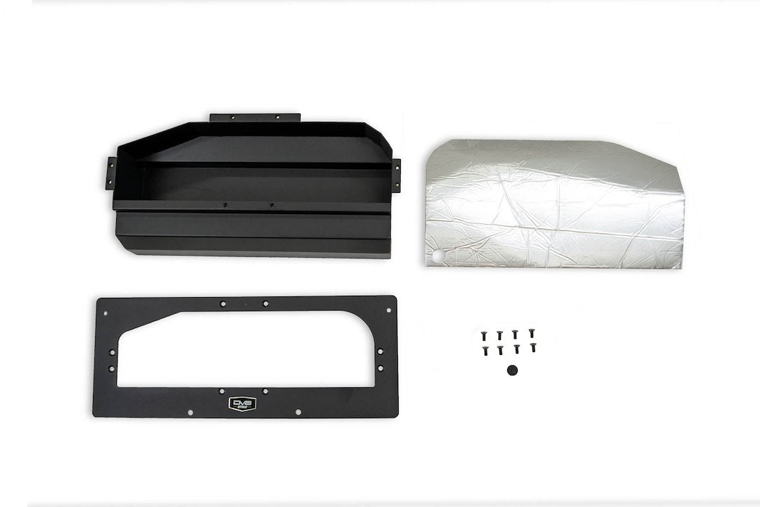 DV8 Offroad CMBR-02 Steel Bronco Cargo Organizer