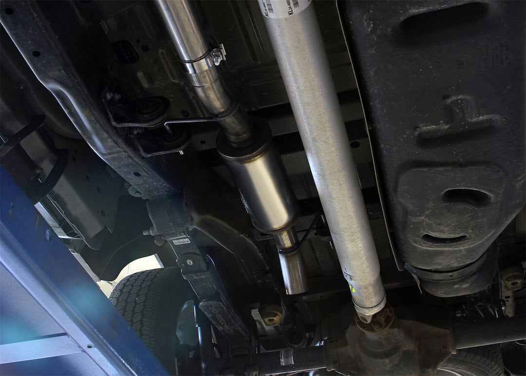 Flowmaster 717978 FlowFX Extreme Cat-Back Exhaust for F-150