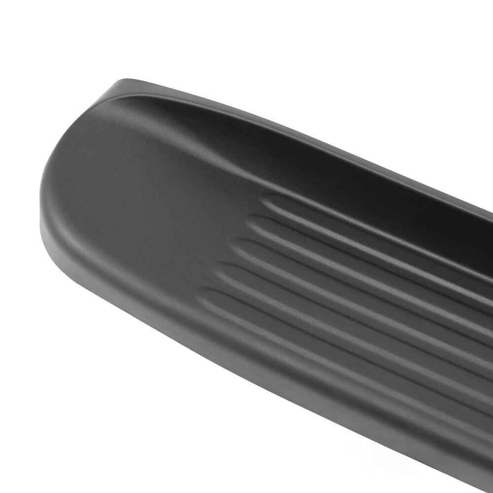 Westin Automotive 27-0000 Running Boards - Black, Plastic