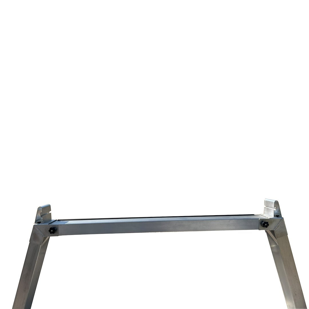 Black Horse Offroad Work Horse™ 28 Inch 1200 Pound Static/ 500 Pound Dynamic Ladder Rack CSBURHD55 - image 7