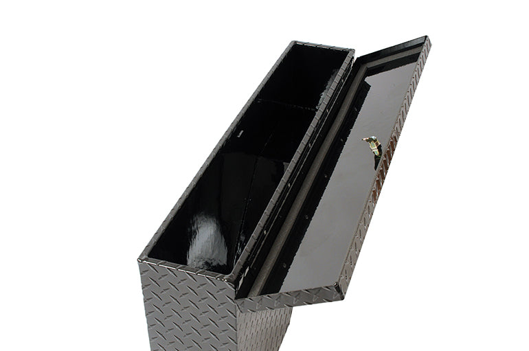 Dee Zee Specialty Standard Profile Wheel-Well Tool Box DZ95B - image 3