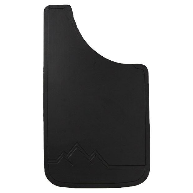 Plasticolor 000543R01 Easy-Fit Off Road Mud Flaps, Set of 2