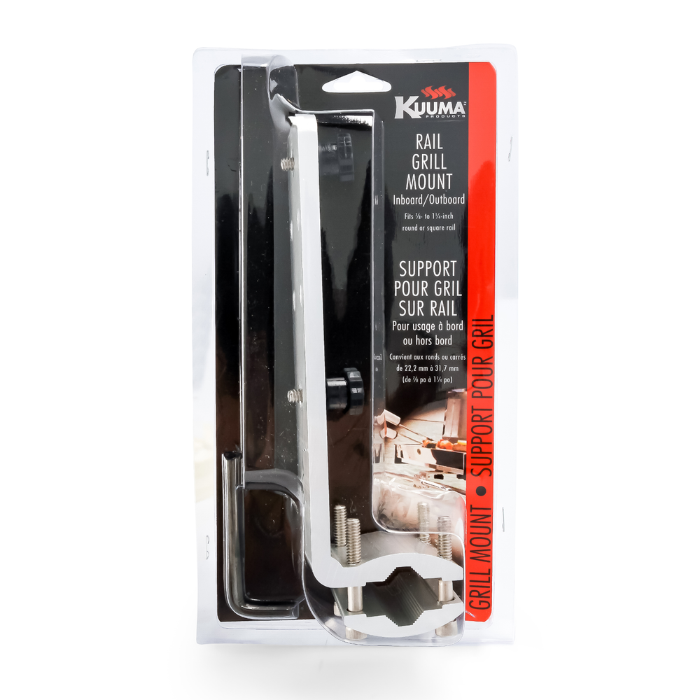 Camco Marine 58182 Barbeque Grill Mount - image 7