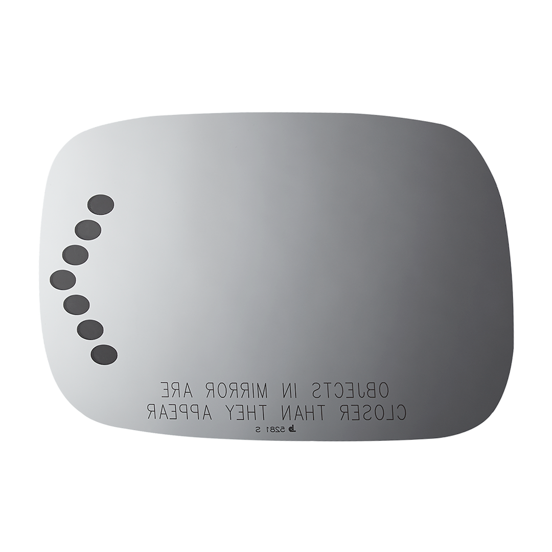 Burco Mirrors 5281s Exterior Mirror Glass - image 2