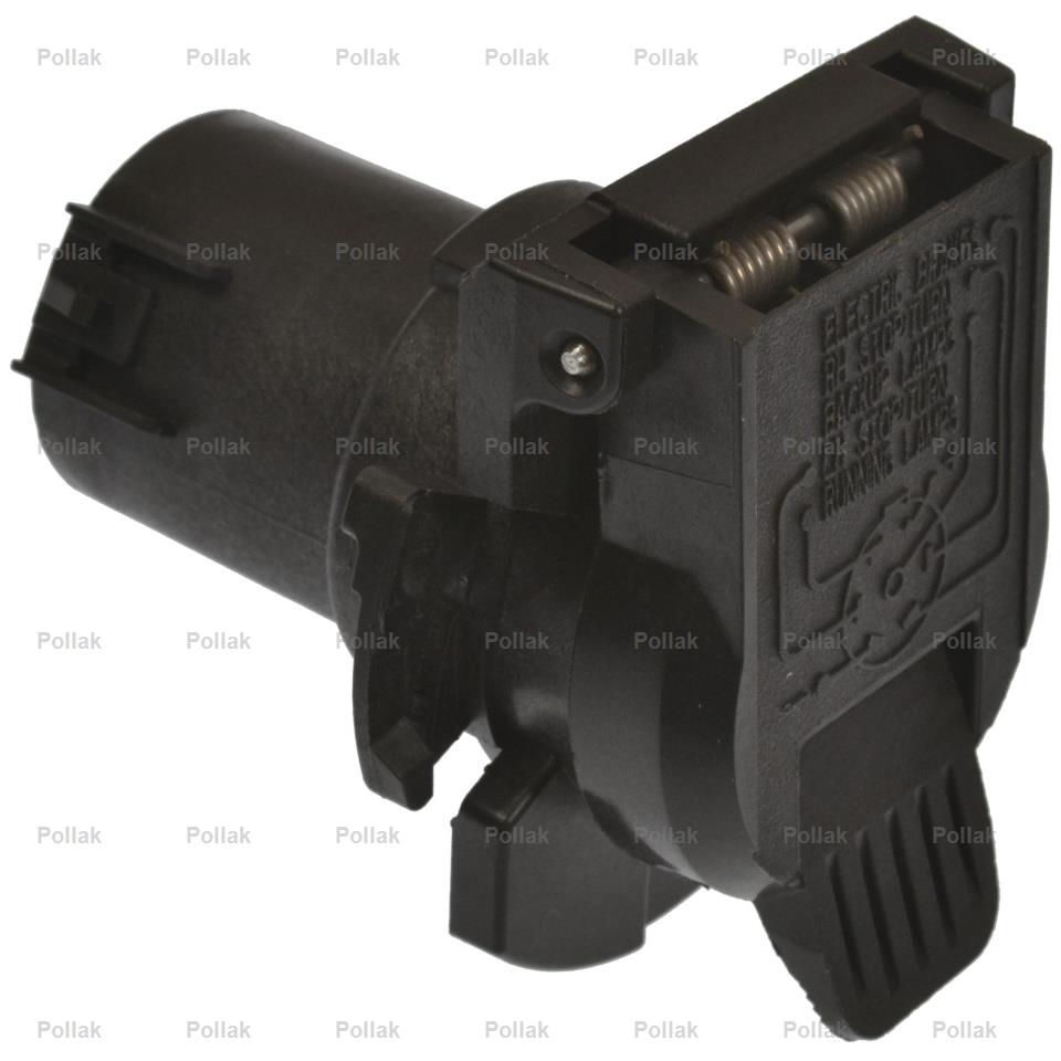 Pollak 11-916 Trailer Wiring Connector - 7 Blade