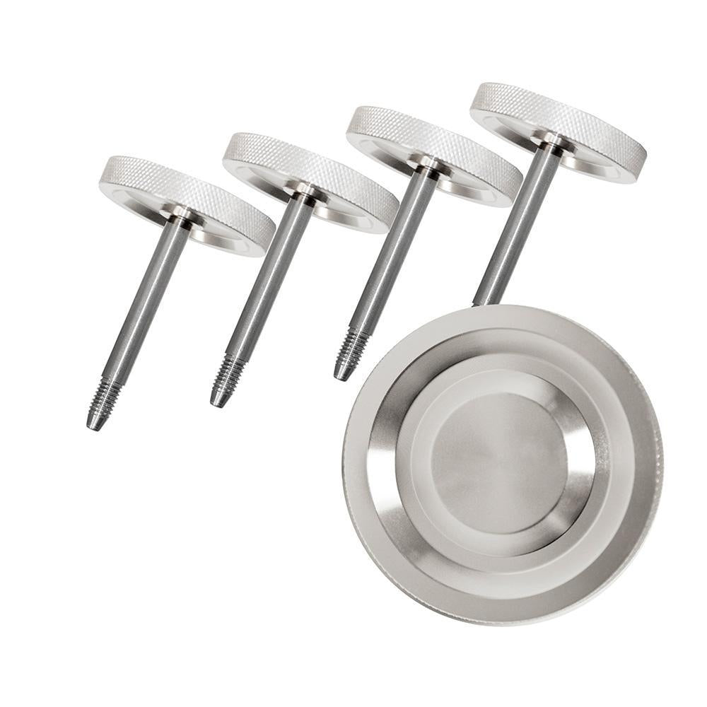 DV8 Offroad D-JP-180027-BL JK Door-Surround Knob