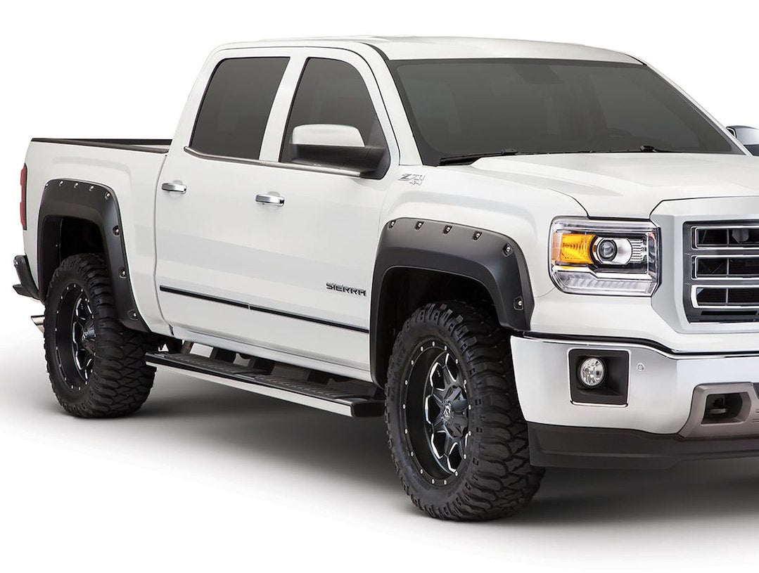 Husky Liner 2804974 Pocket Style Fender Flares