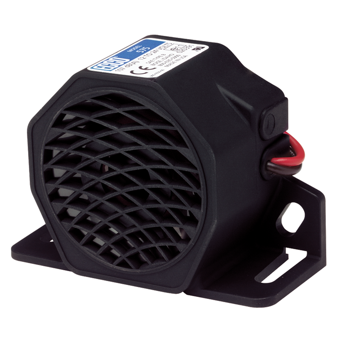 Ecco EA5200 Multi-Frequency Backup Alarm