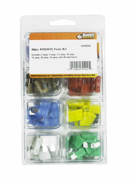 Wirthco 30990 Fuse Assortment