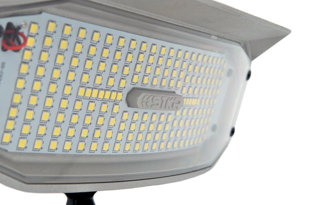 STKR Concepts 00134 Outdoor Motion Security Light