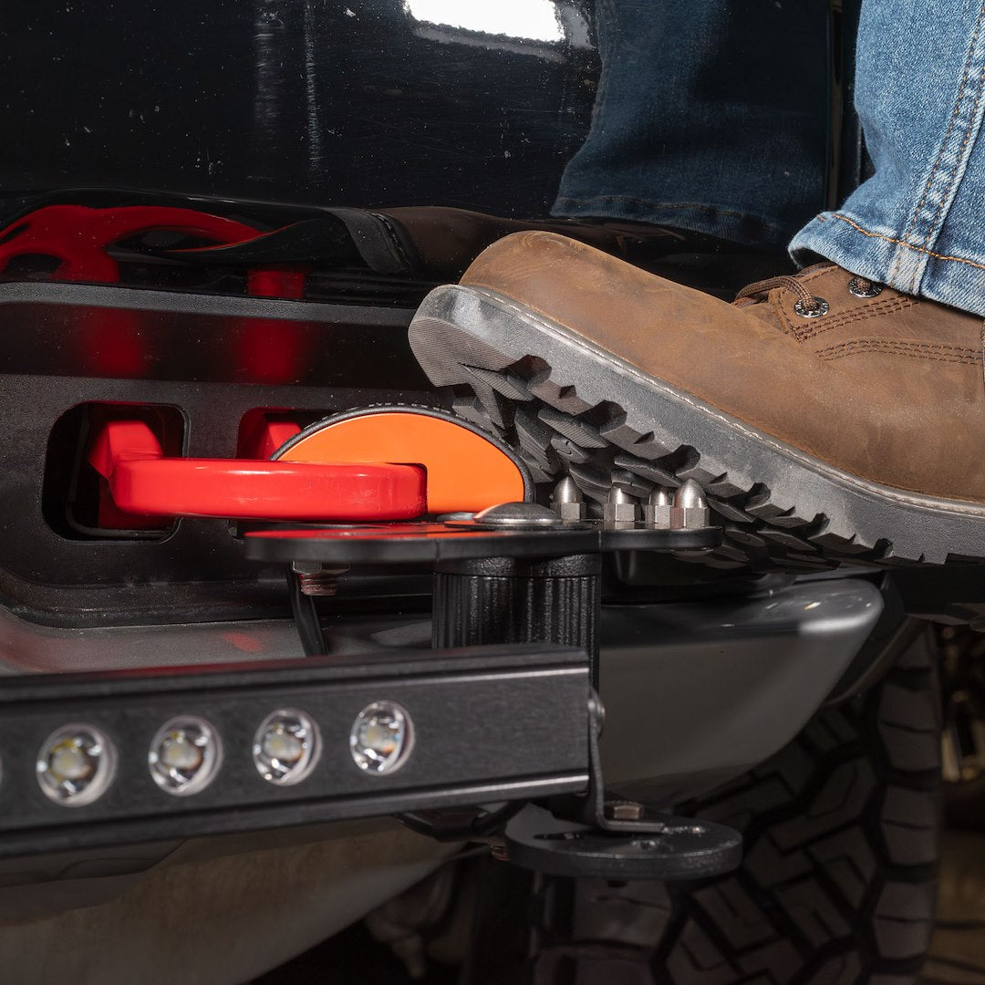 Putco D1s-C Light Bar Mounting Kit