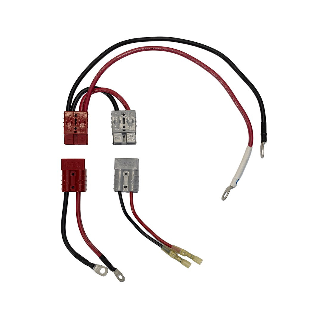 Connect-Ease RCE12VJSKI 12V Jet Ski Quik Harness - image 1