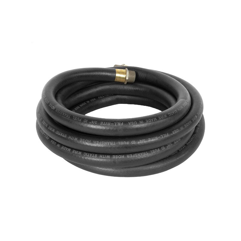 Fill-Rite FRH07520 Transfer-Pump Hose - 3/4 in x 20 ft