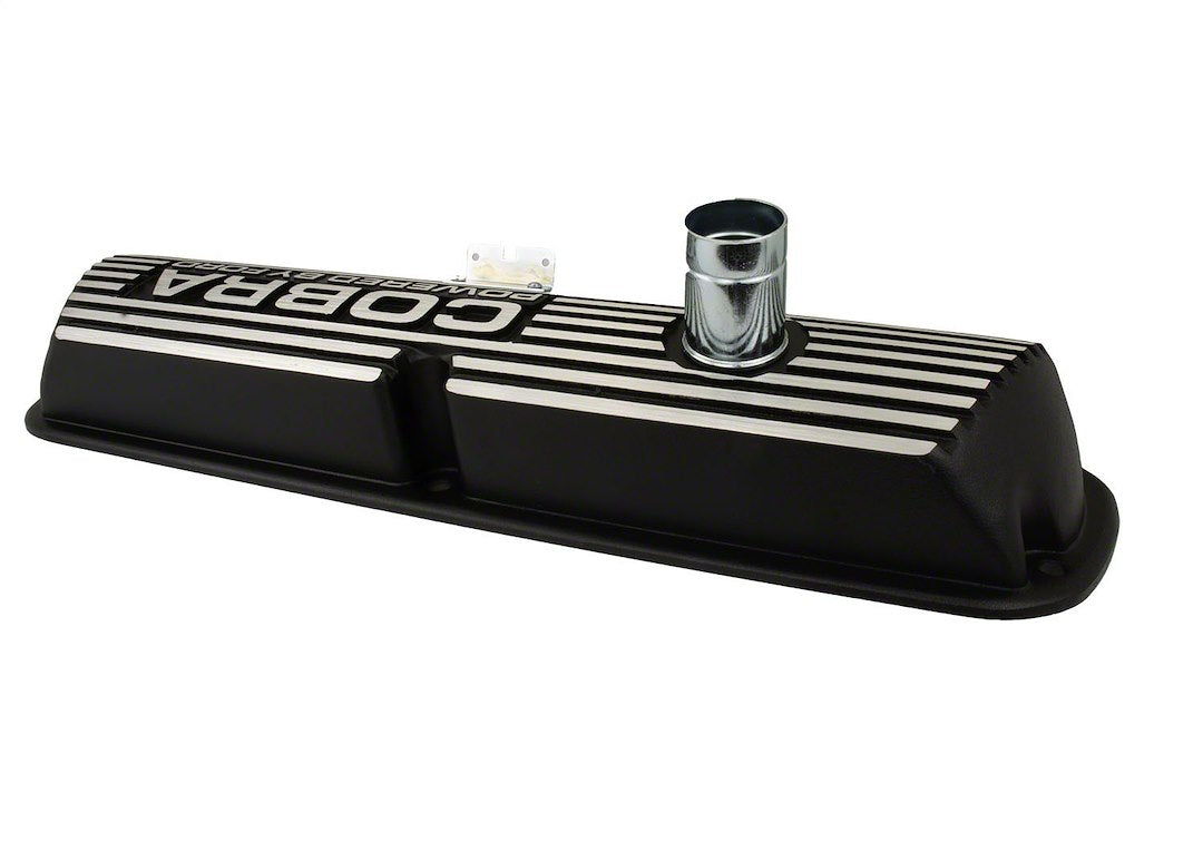 Ford Performance M-6582-A Cobra Aluminum Valve Covers
