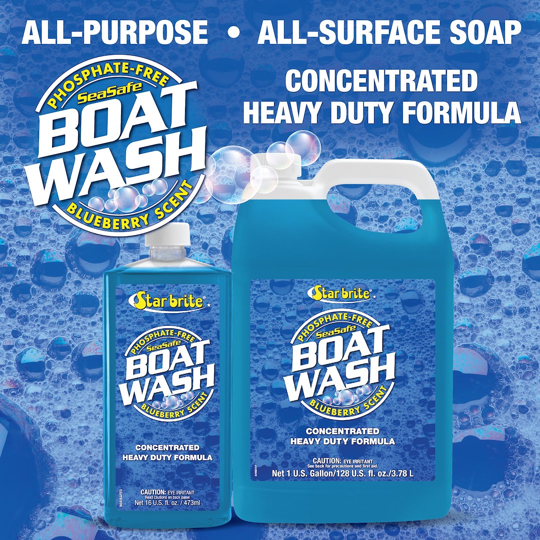 Star Brite Car Wash (080416P) – Unit Size: 16 Ounce