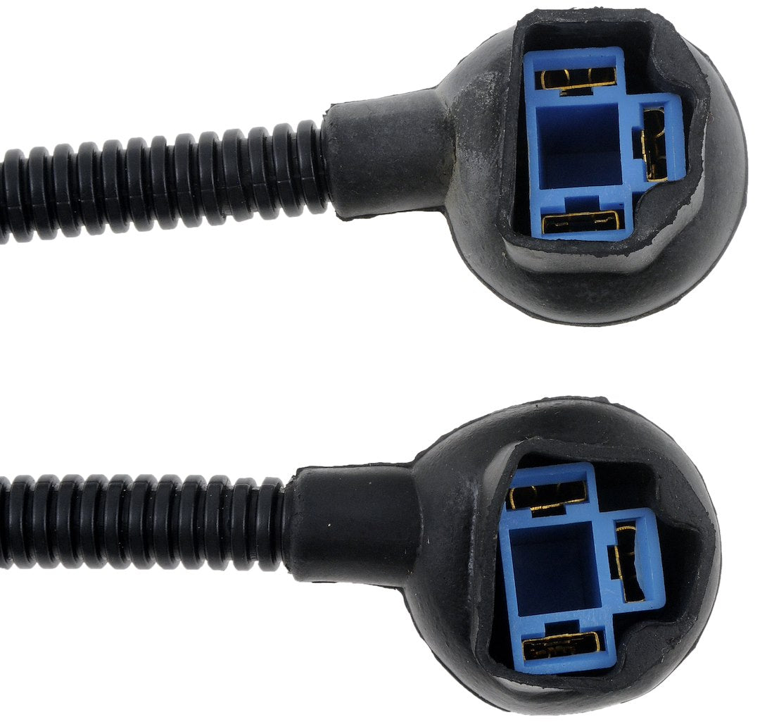 Dorman 84790 High-Temperature Standard Headlight Socket - image 1