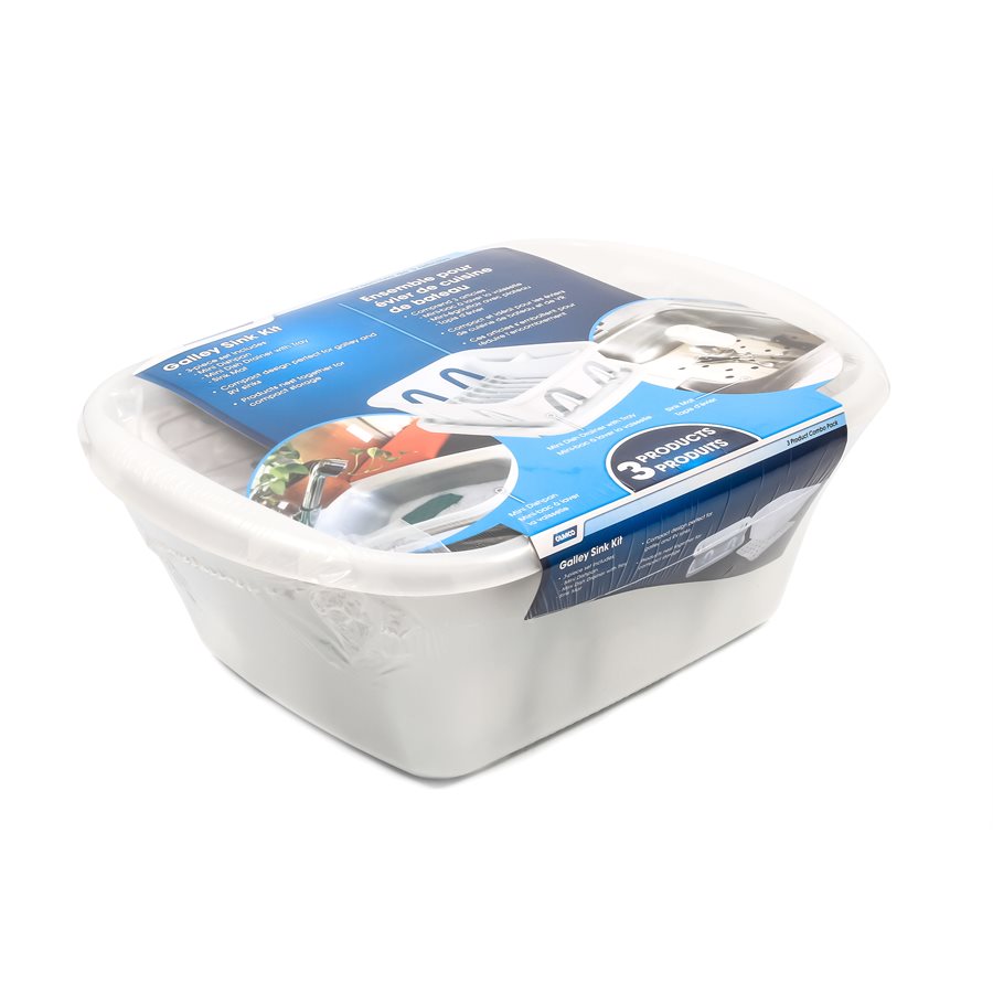 Camco 43517 Dish Pan - image 1