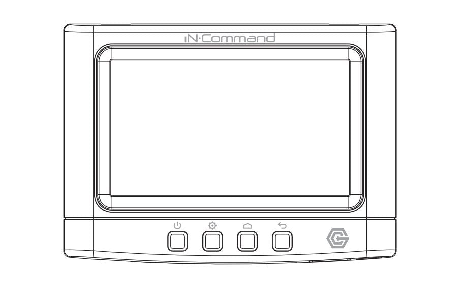 Asa Electronics Ncsp35dc Multi Function Display - image 1