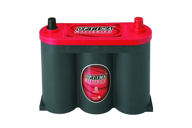 Batería AGM OPTIMA 6V RedTop