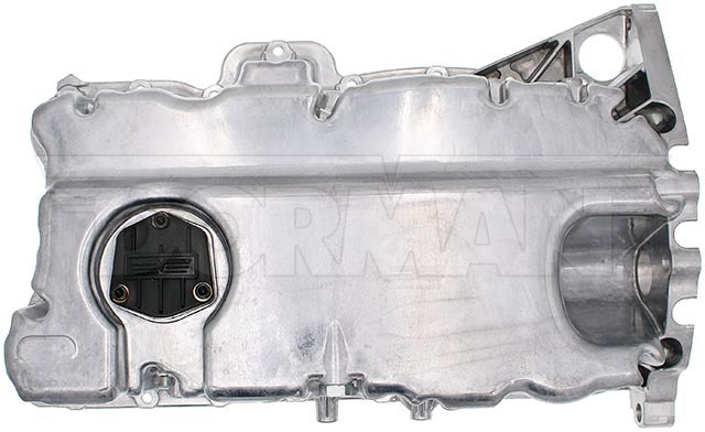 Dorman 264548 5.8-Quart Aluminum Oil Pan with Dipstick Provision - image 3