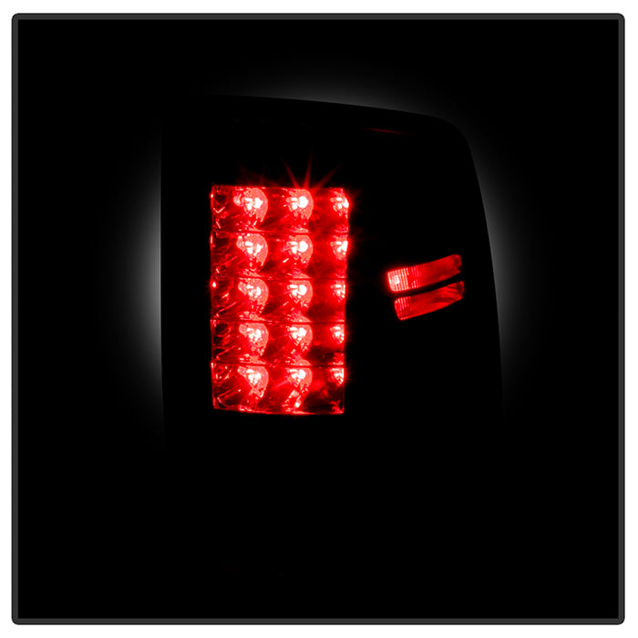 Spyder 5077530 LED Tail Light for 13-14 Ram 1500
