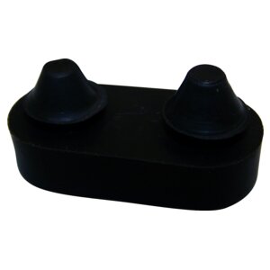 Crown Automotive J4007541 Hood-to-Fender Rubber Cushion - image 3
