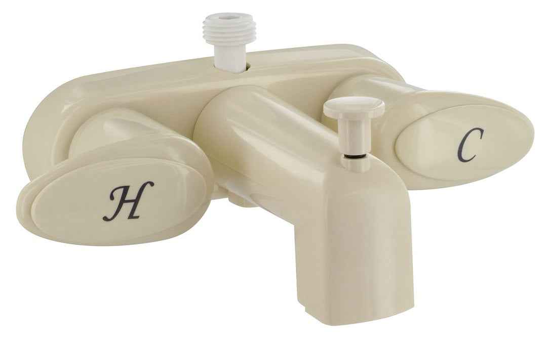 Phoenix Products PF223161 Bathtub Faucet - Biscuit
