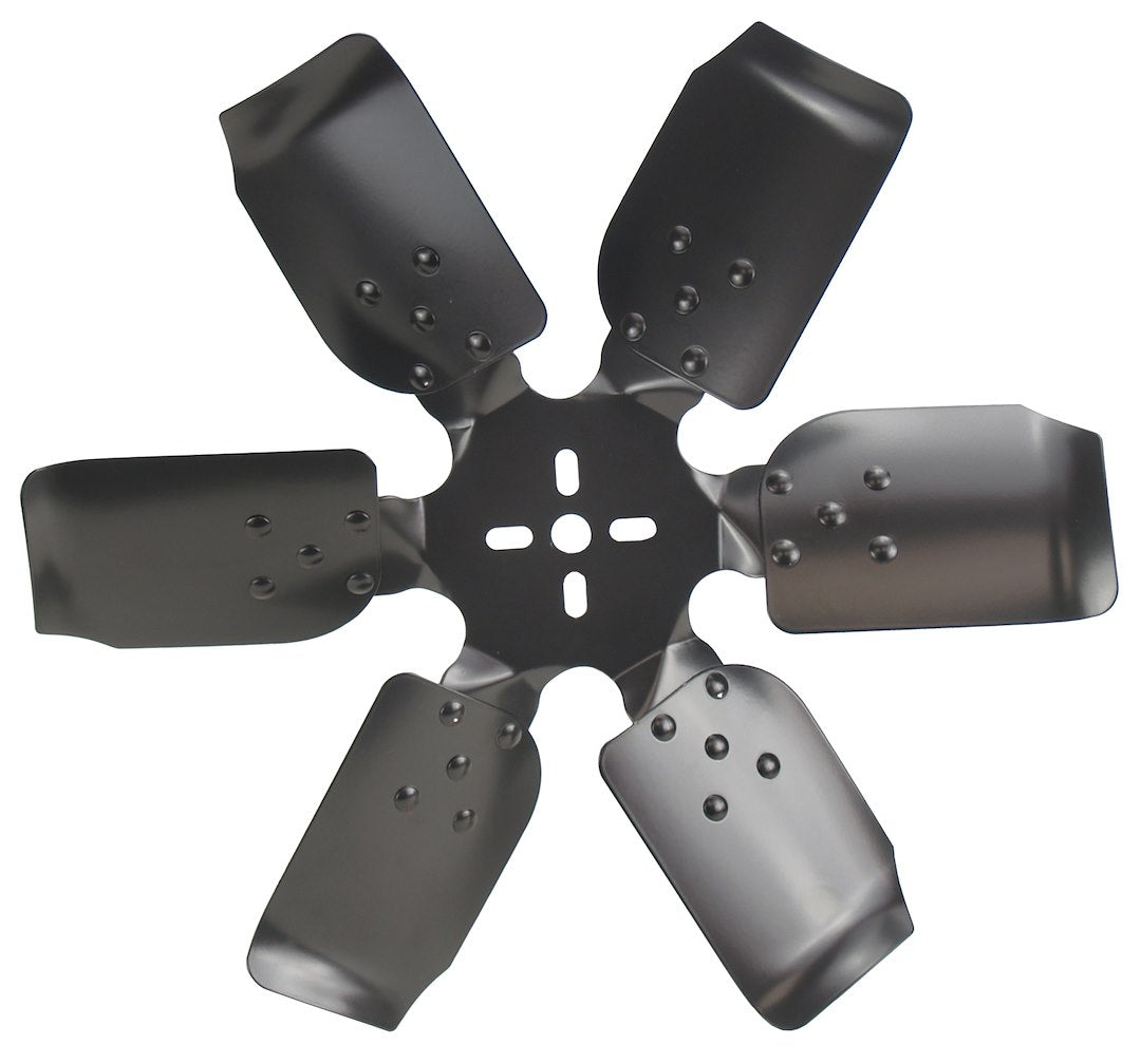 Derale 17318 Six-Blade Rigid Mechanical Cooling Fan - image 1