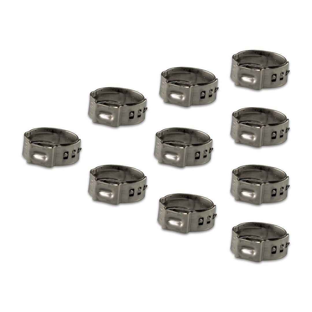 Sierra Marine Hose Clamp (1891339) – Maximum Diameter: 5/8 Inch