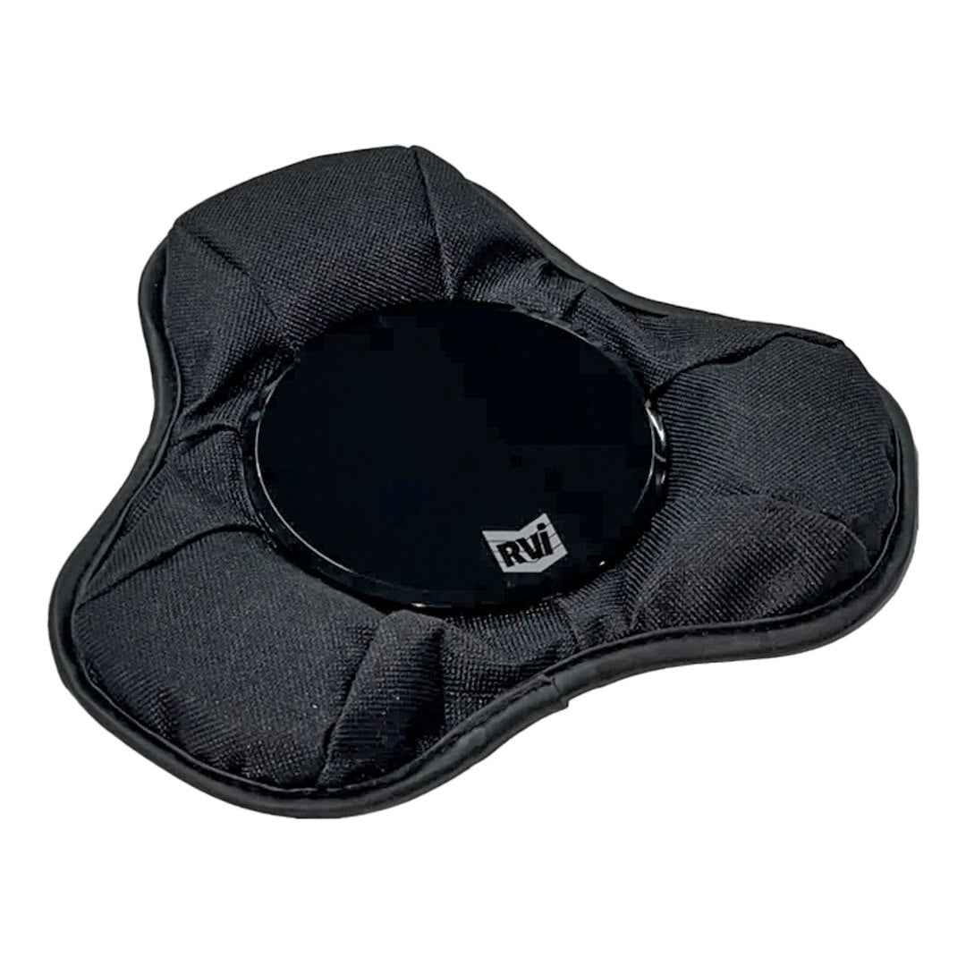 CURT 52213 Towed Vehicle Brake Control Radio Mount - Dash Mount