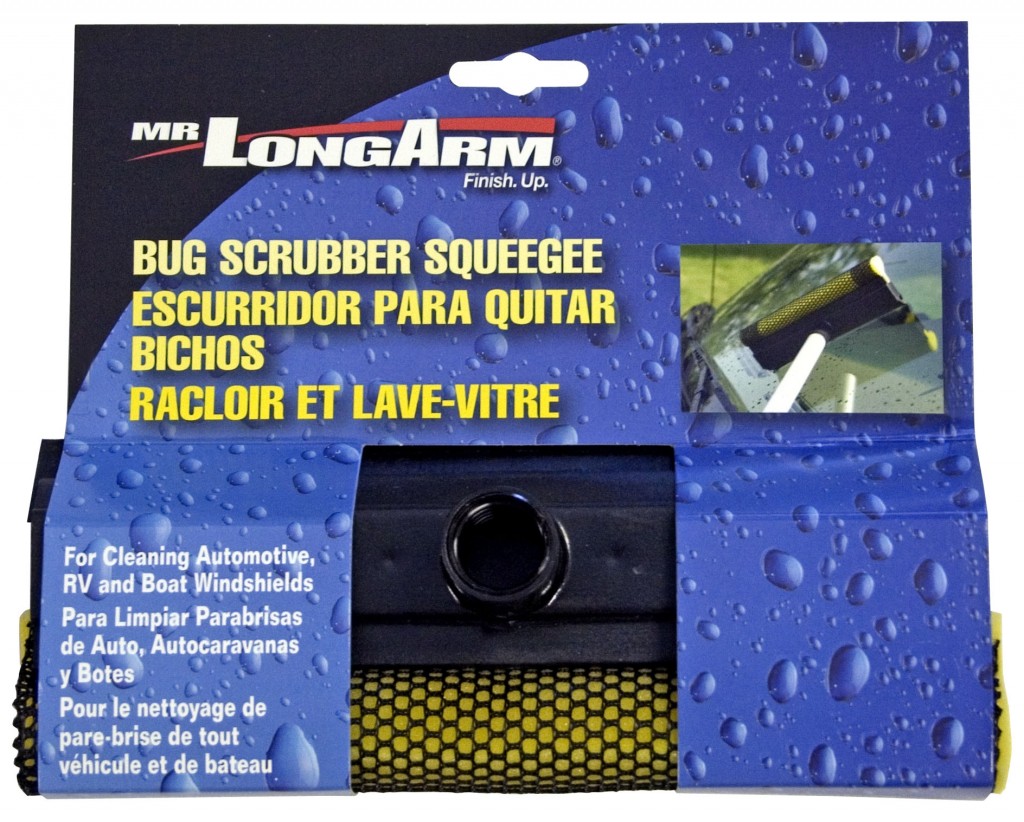 Mr Longarm Squeegee (8900) – Length (In): 8 Inch