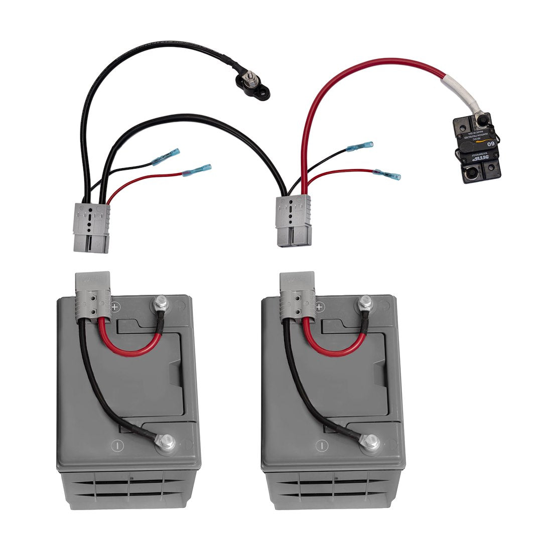 Connect-Ease RCE24VPRO 150-Amp 24V Pro Series Harness - image 1