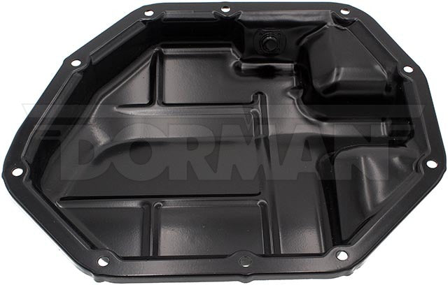 Dorman 264507 4.1-Quart Front-Sump Oil Pan — 1.37 Inch - image 1