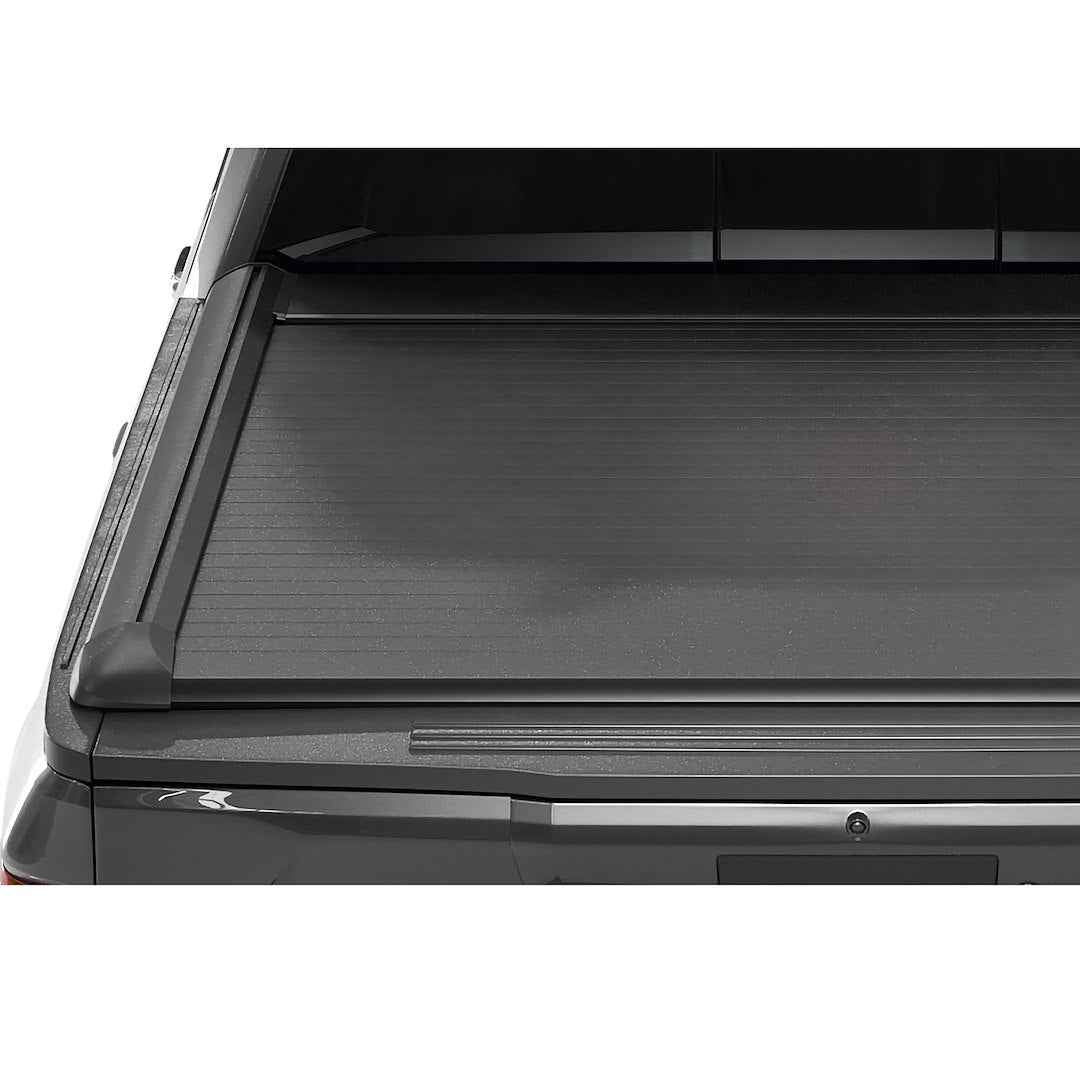 TrailFX TFX6004 Retractable Tonneau for Ford F-150 2015–2026