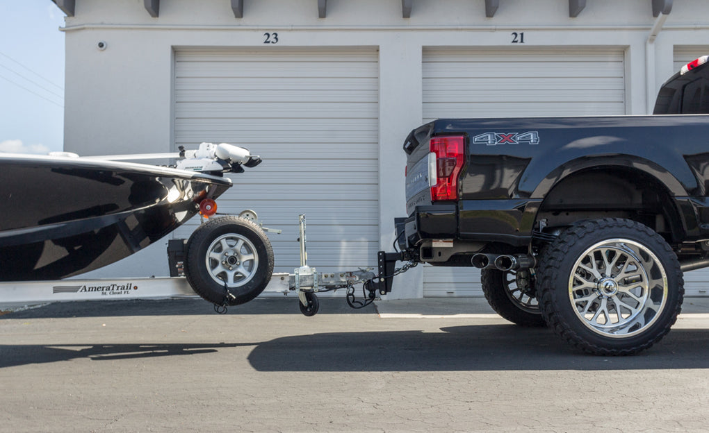 Bulletproof Hitches Hd258 Trailer Hitch Ball Mount - image 11